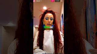 Doja Cat asks Ariana Grande for $20 😂💰