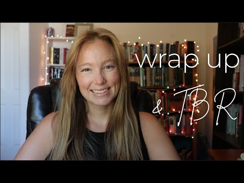 🎃october wrap up, november tbr 🍂