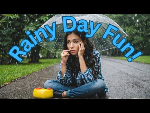 10 Indoor Activities for Rainy Days | Fun-Filled Family Ideas! | Making Memories Parenting