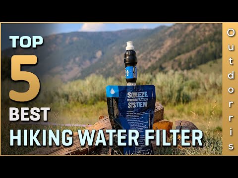 Top 5 Best Hiking Water Filters Review in 2023