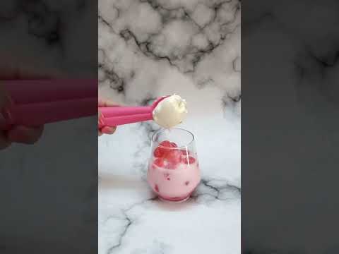 Rooh Afza Milkshake #youtubeshorts #shorts #roohafzarecipe #milkshake