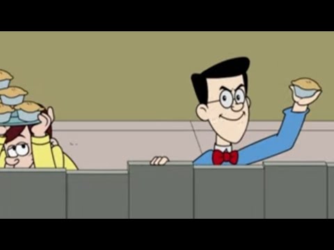 Walter Wants Revenge! | Funny Episodes | Dennis and Gnasher