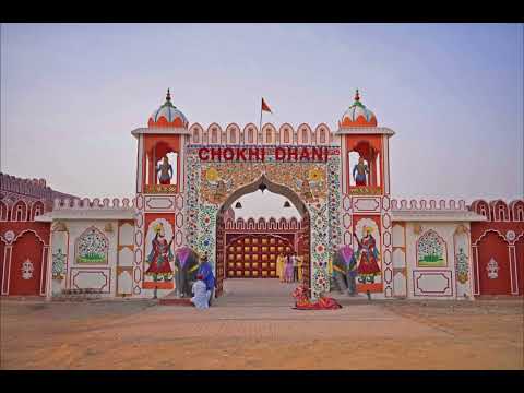 Full video of Chokhi Dhani Resort Amritsar