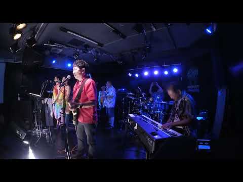 jamira #18 SUMMER TIME ROMANCE at シブヤ楽器(2022.08.21) with OLEO (サイド)