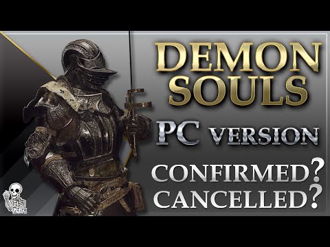 PS5 Showcase | Demon Souls Confirmed then Cancelled for PC