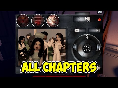 How to Complete ALL CHAPTER 1 2 & 3 in Dress to Impress | Roblox