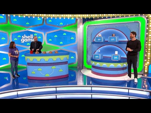 The Price is Right - Shell Game