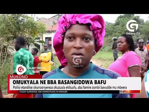 Omukyala ne bba basangiddwa bafu | Daily Dose