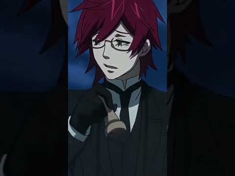 Grell sutcliff #grellsutcliff #grell #blackbutler