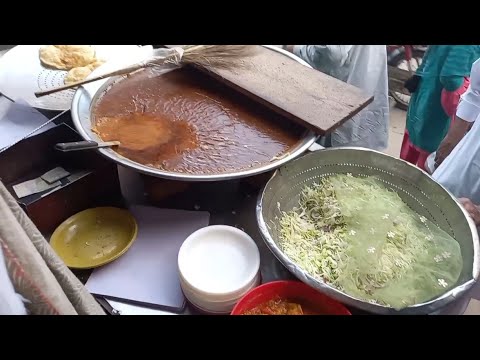 Chhole bhature in Lahore Delhi Gate|#streetfoodvideos|#viralvideo|#youtube