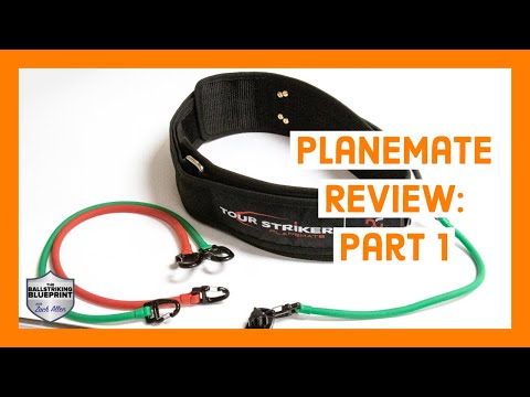 Tour Striker PlaneMate Review | Part 1