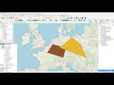 Basic of Joins in QGIS