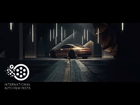 Porsche Animation | Full CG - Mondlicht Studios / Auto Film Festa