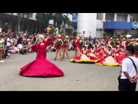 Tribu Talisaynon Streetdance Performance | Sinulog sa Kabataan sa Lalawigan StreetDance 3rd Placer