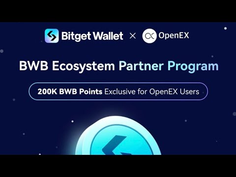 OPEN EX&BITGET AIRDROP YOU MISSED BWBPIONTS FROM SATOSHI APP DON'T MISS BWB_OEX IT'S OPEN TO ALL✈️🔥🌐