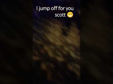 Can I jump Scott?