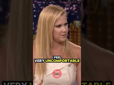 Amy Schumer Broke Jimmy's Heart | #shorts