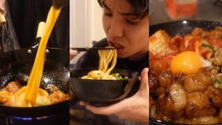 俺史上最強のドカ食い1日【飯テロ】