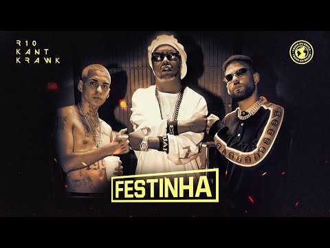 Tropa do Bruxo - "FESTINHA" R10, Kant & Krawk