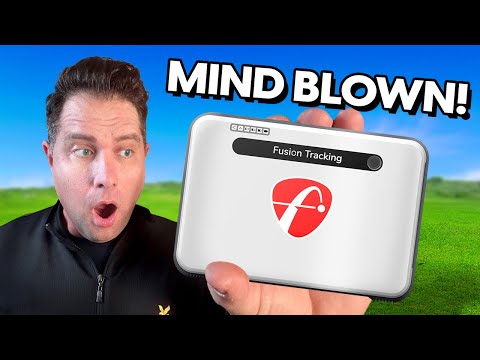 BLOWN AWAY! - New Flightscope Mevo+ Golf Simulator