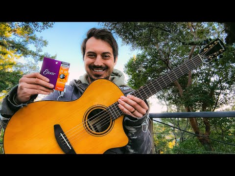 🔴 Livestream Guitar String Change & Chat/Hang/Q&A