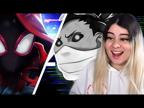 O MEU FAVORITO VOLTOU! 2 em 1 PUTZ ANIMES e MILES MORALES 🕷️MHRAP ‹ Alpha ›