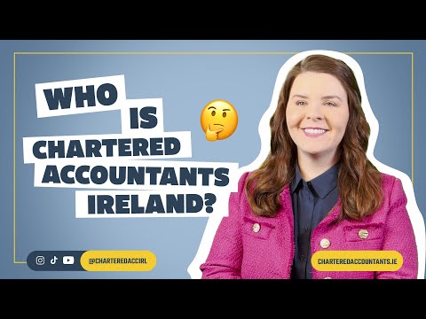 Who is Chartered Accountants Ireland?