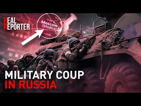 Inside short-lived Russian rebellion