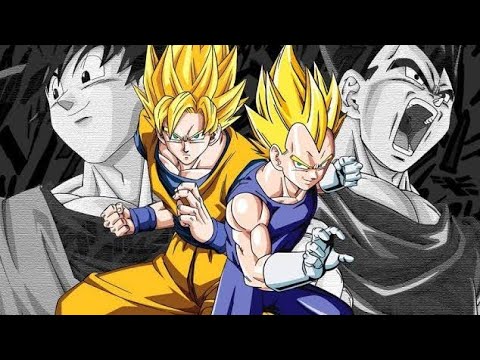 Dragon Ball Z Buu Saga [AMV] ¡El poder nuestro es!