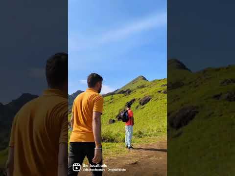 मैं खुद ही खुद में लौट पड़ा #chembrapeak #kerala #wayanad #shorts #viral