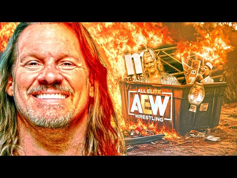 Is Chris Jericho Ruining His Legacy? (Pro Wrestling 🔥HOT TAKES🔥)