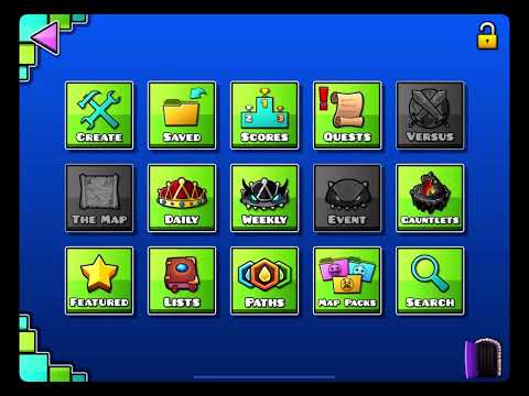 Platinum adventure 100% geometry dash