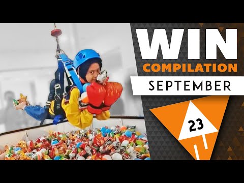 WIN Compilation SEPTEMBER 2023 Edition | Best videos of August | LwDn x Wihel