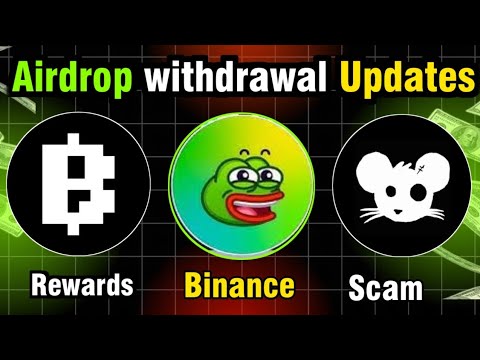 Memeland Withdrawal On Binance /💰 Bitget Blum Big Rewards Distribution Start | Rats Kingdom Scammed🚫