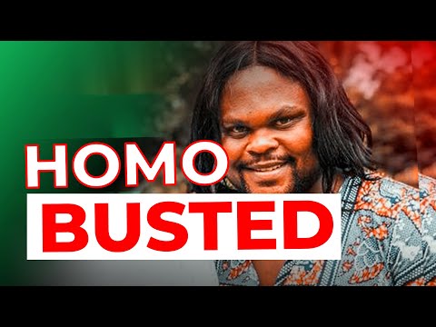 Samuel Manini Busted over Homosexuality (Full Video)