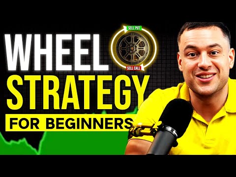 Generate $500 Safe Daily Passive Income (Wheel Option Strategy for Beginners)