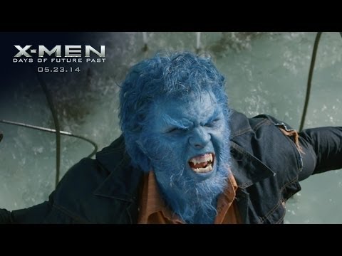 X-Men: Days of Future Past | "Beast" Power Piece [HD] | 20th Century FOX