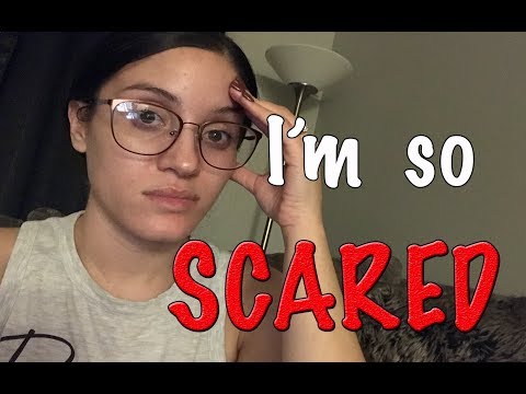 IM SO SCARED | WHAT'S IN MY BATHROOM!?