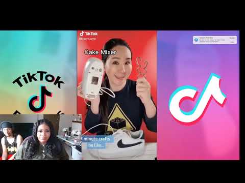 TikTok Khabane Lame Reaction Video (Funny)