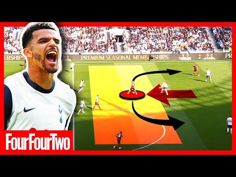 Why Dominic Solanke Is Tottenham's Best Signing In Years