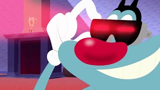 Oggy and the Cockroaches - Roach Vision (S07E28) BEST CARTOON COLLECTION | New Episodes in HD