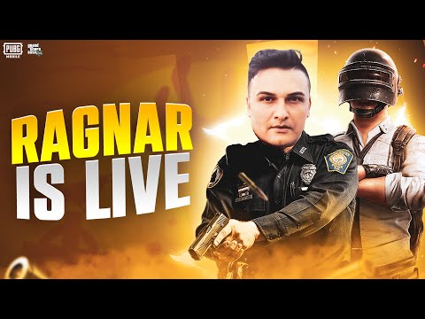 CORRUPT POLICE OFFICER GTA 5 ROLEPLAY & PUBG MOBILE - Ragnar Live Gaming