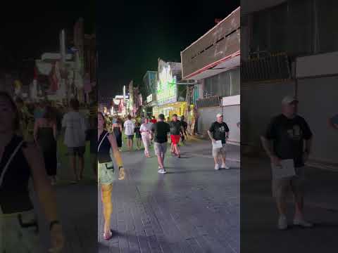 Walking Street Pattaya | Thailand #travel #nightlife #travel