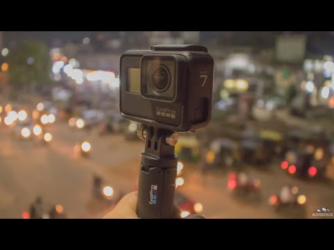 GoPro Hero 7 Review - India - Best Camera For Travel & Adventure