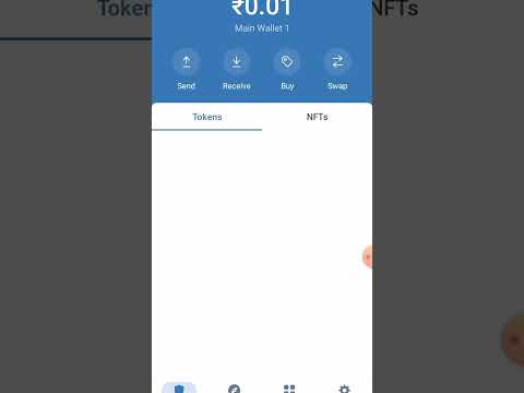 HOW TO ADD CANDAIM TOKEN IN YOUR TRUST WALLET FREE