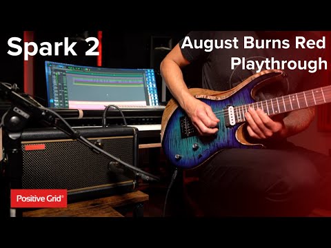 Spark 2 x August Burns Red - Guitar Playthrough