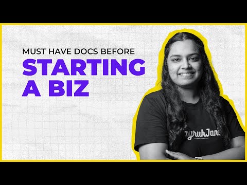 Starting a new business? Watch This #BizWiser