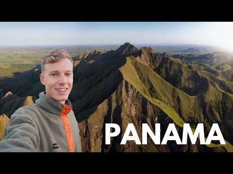 DON'T MISS THIS SPOT in PANAMA - Anton Valley