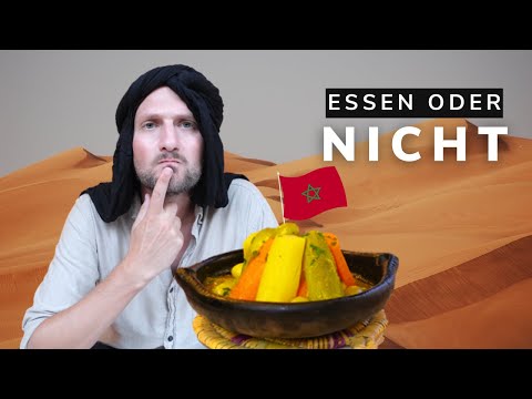 Marokko Essen: OVERRATED? • Erfahre die Wahrheit für deinen Marokko Urlaub!