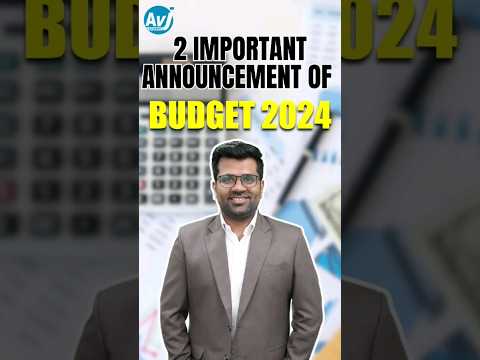 Budget 2024 | Two key announcements that spell good news for our economy.